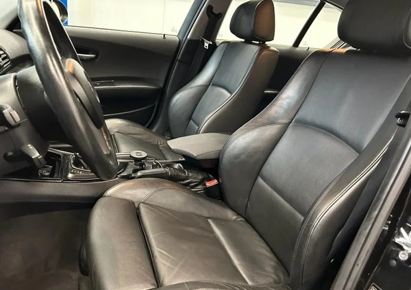 BMW Seria 1 cena 24800 przebieg: 225000, rok produkcji 2005 z Jaraczewo małe 781